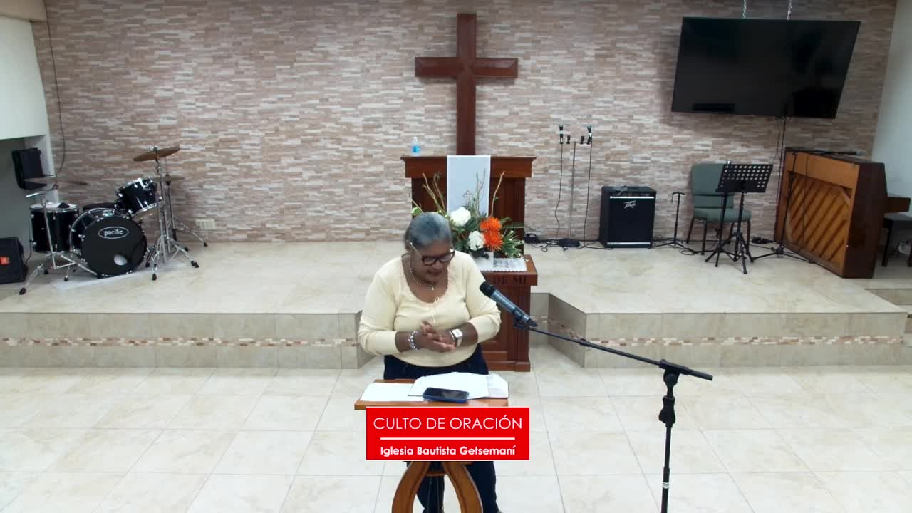 Afternoon Service — July 20, 2026