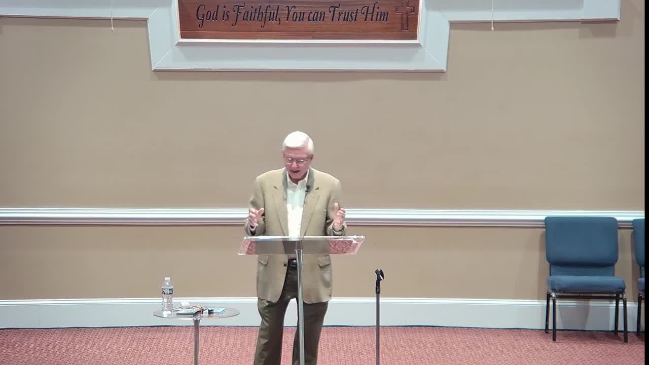 Morning Service — March 15, 2026