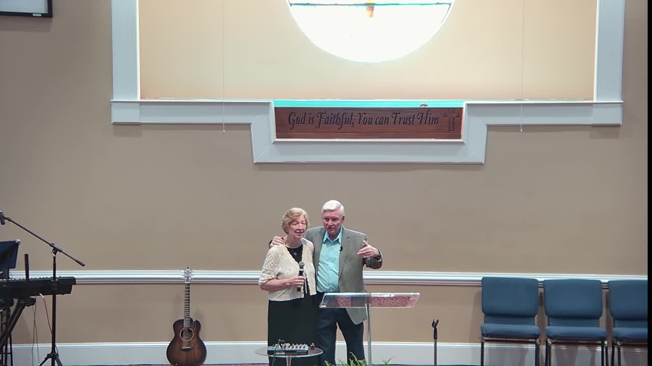 Morning Service — March 22, 2026