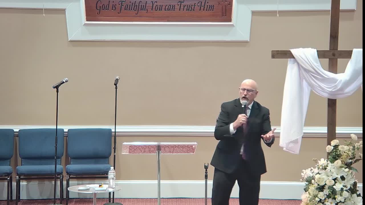 Morning Service — April 5, 2026
