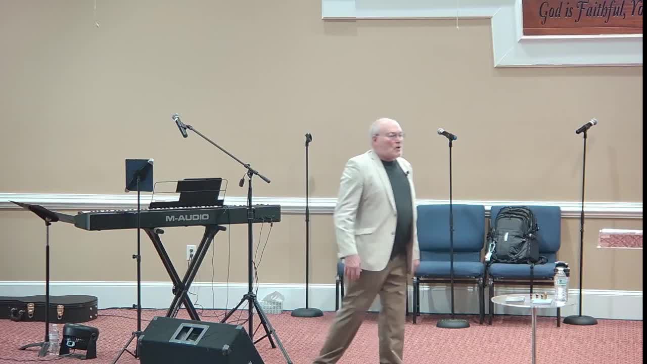 Morning Service — April 12, 2026
