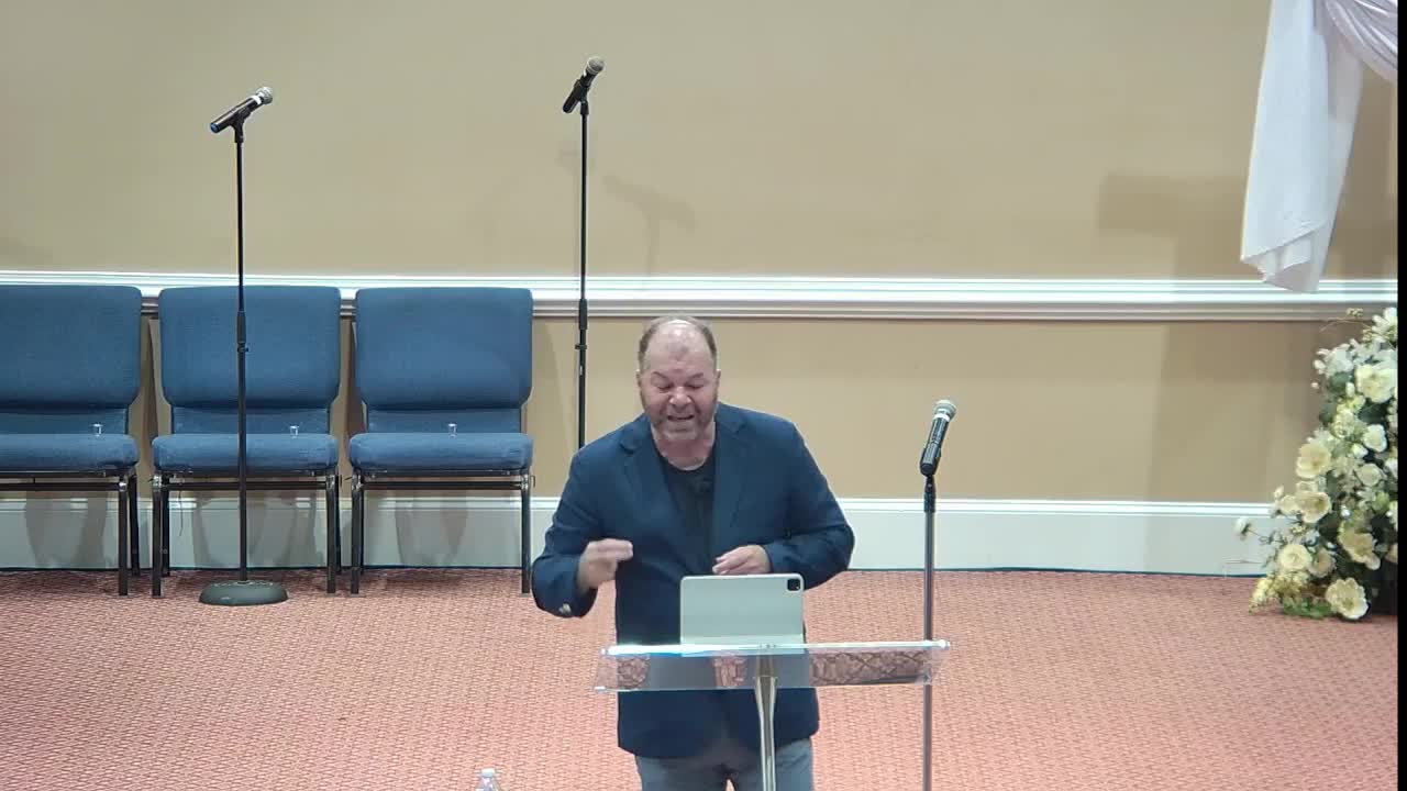 Morning Service — April 19, 2026