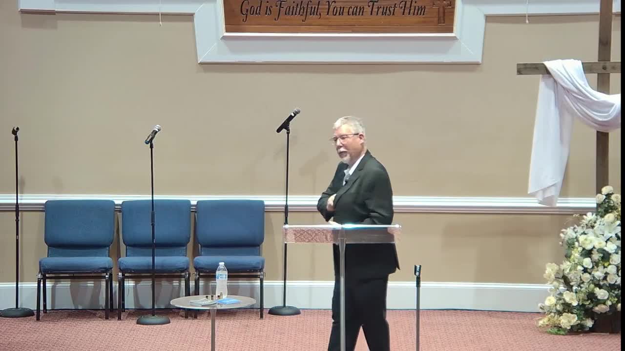Morning Service — April 26, 2026