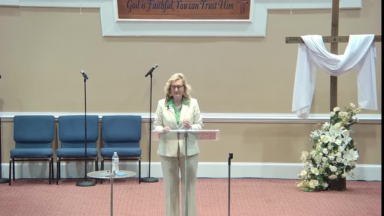 Morning Service — May 3, 2026