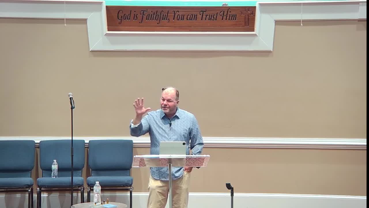 Morning Service — May 10, 2026