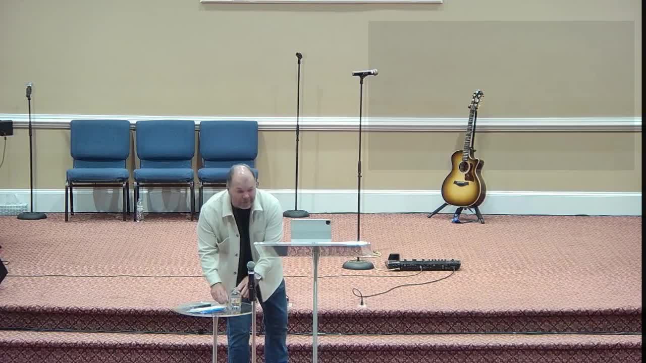 Morning Service — May 24, 2026