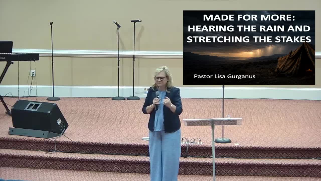 Morning Service — May 31, 2026