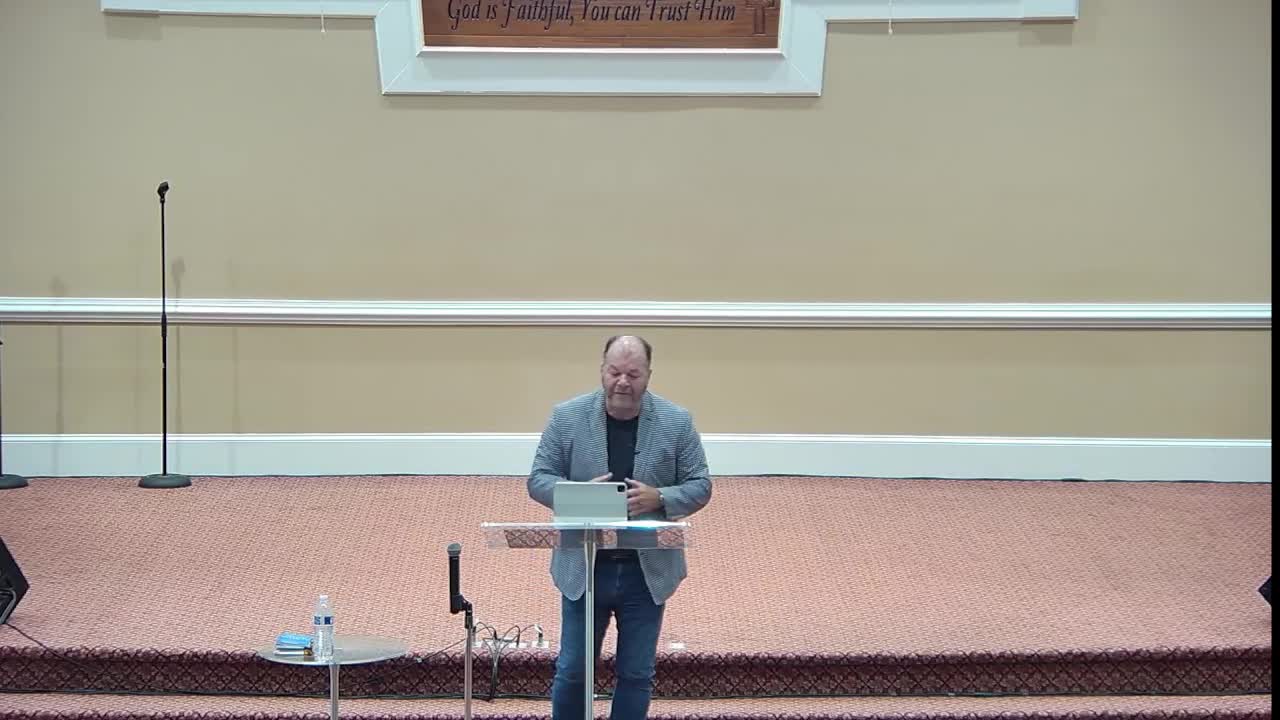 Morning Service — June 7, 2026
