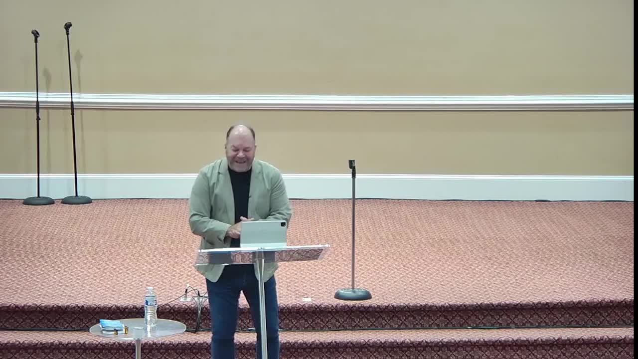 Morning Service — June 14, 2026