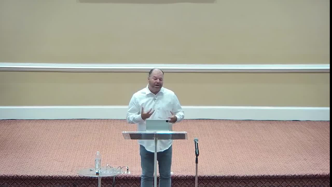 Morning Service — June 21, 2026