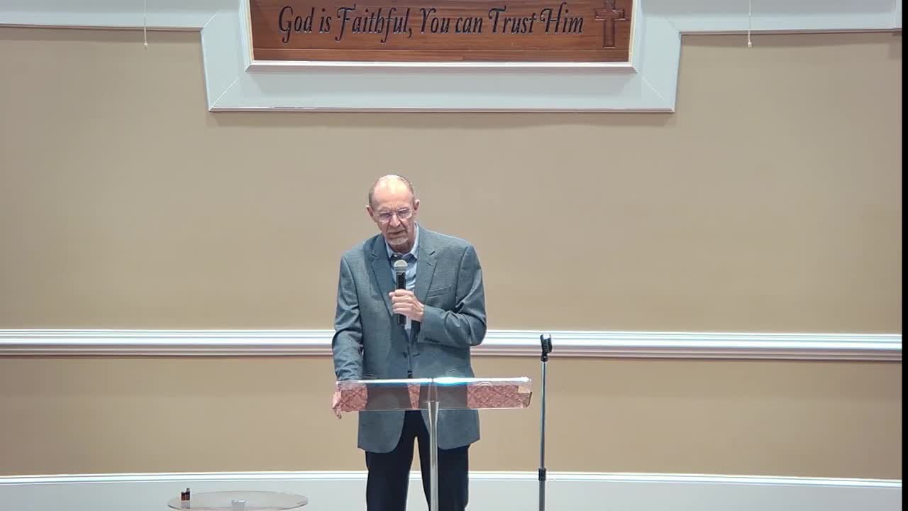 Morning Service — July 5, 2026