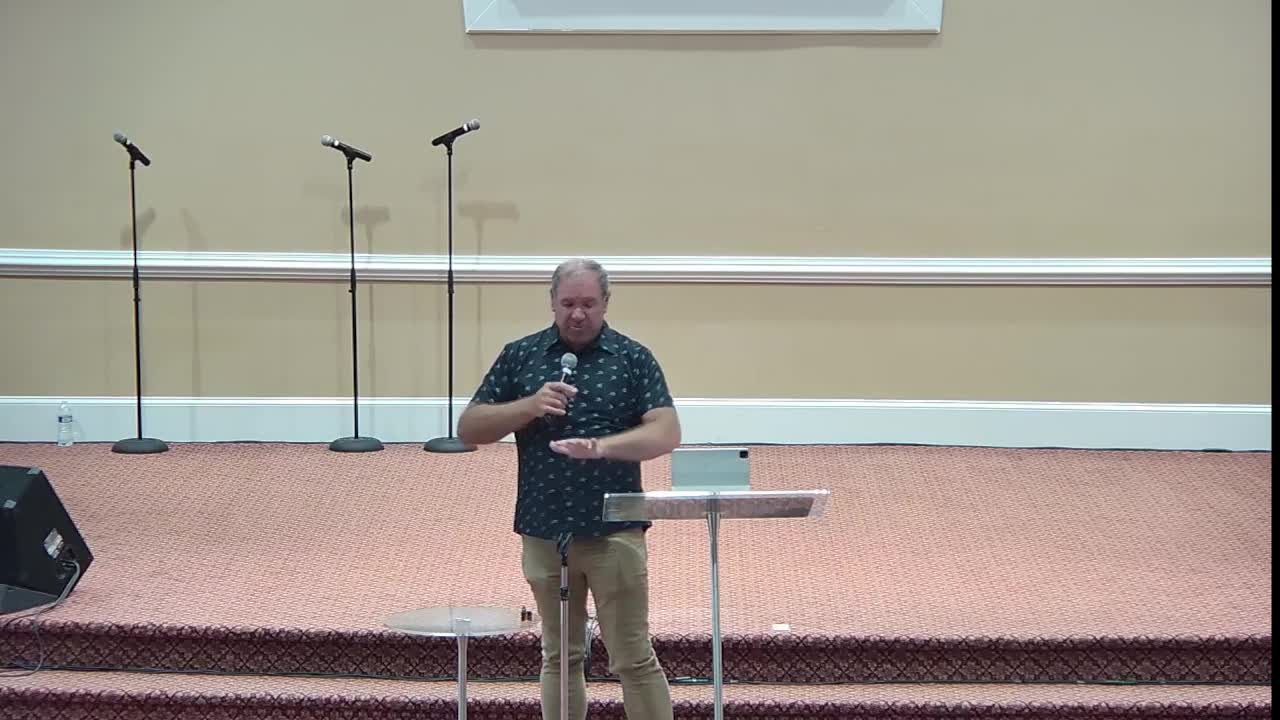 Morning Service — July 12, 2026