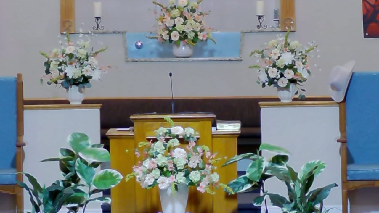 Morning Service — August 16, 2026