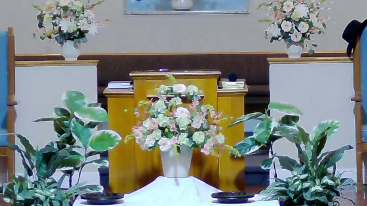 Morning Service — September 13, 2026