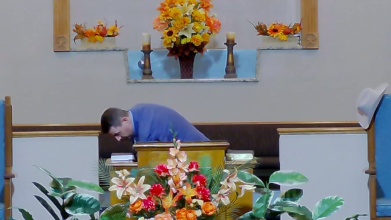 Morning Service — October 11, 2026