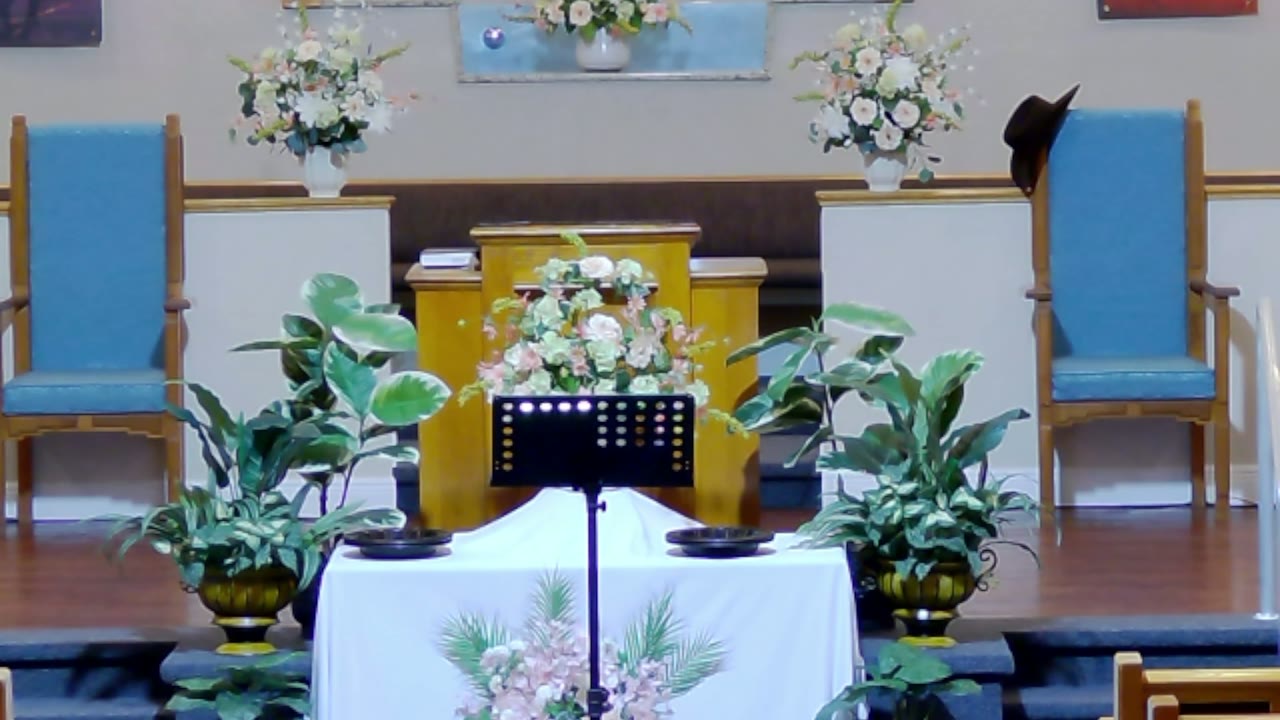 Morning Service — September 27, 2026