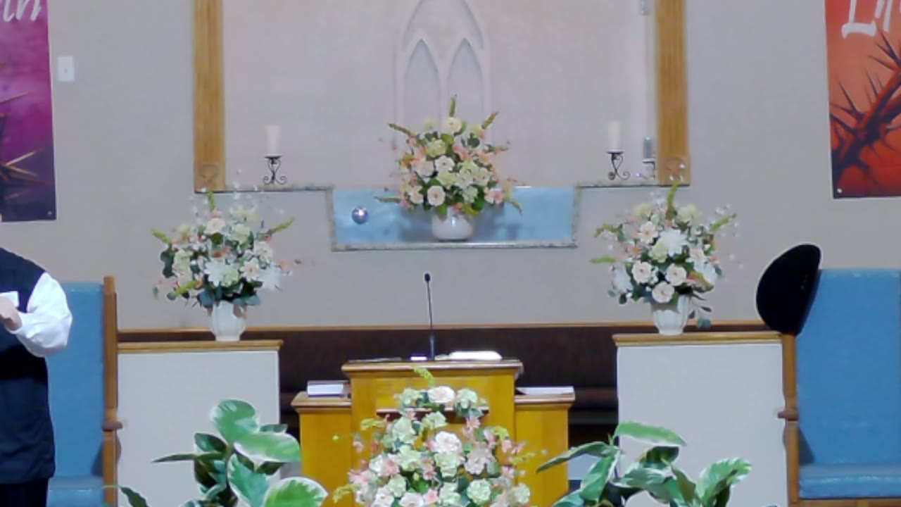 Morning Service — July 26, 2026