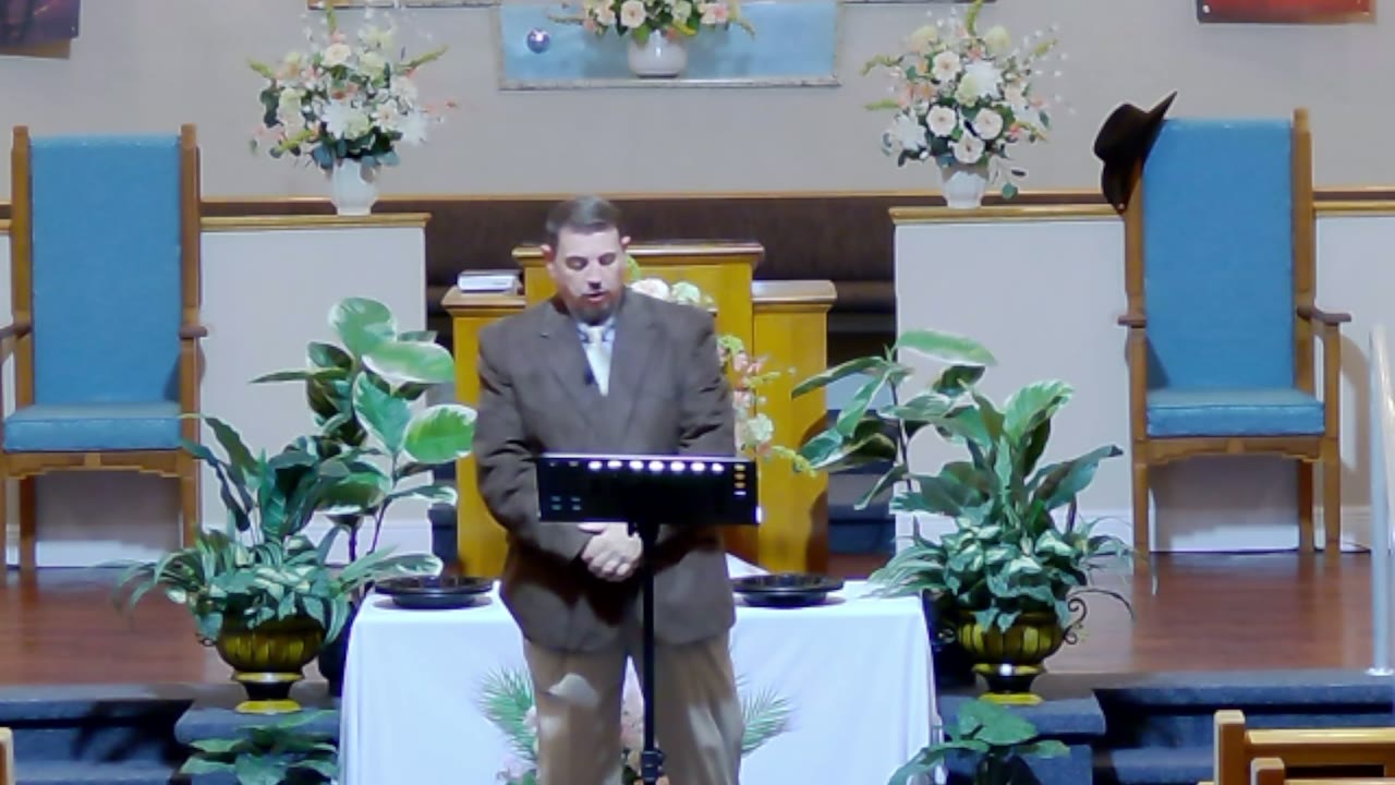 Morning Service — September 27, 2026