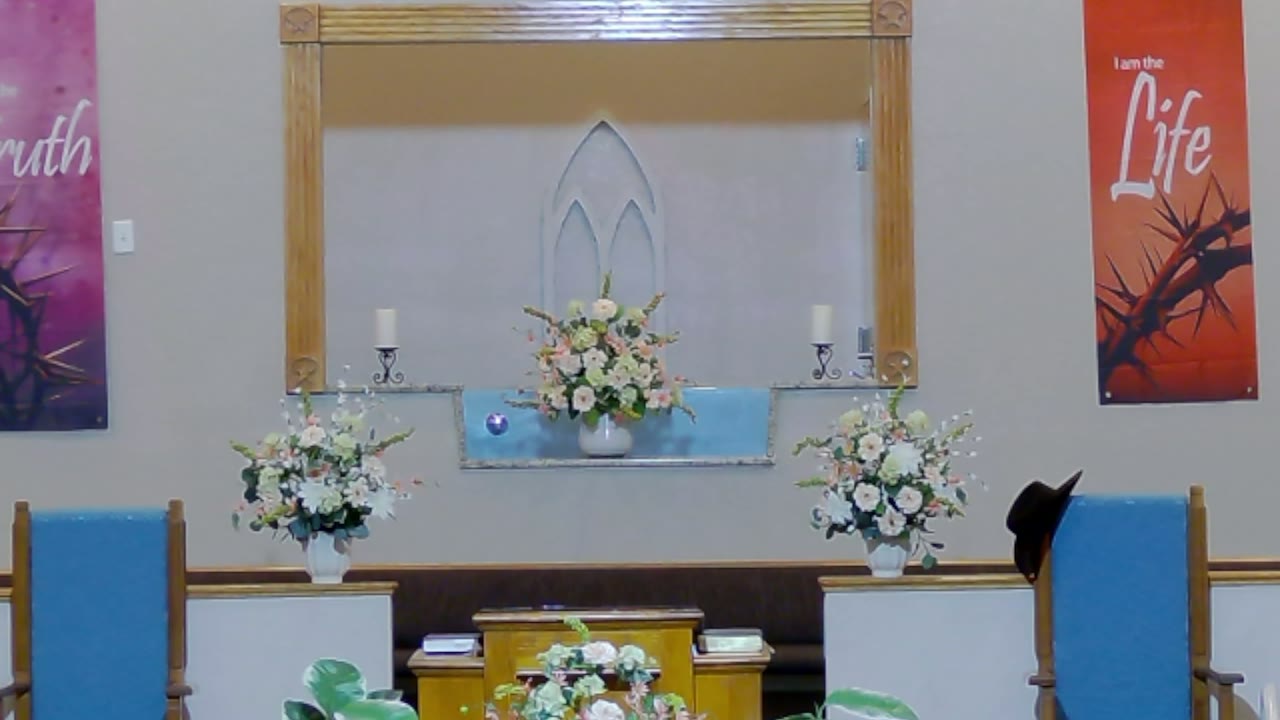 Morning Service — September 27, 2026