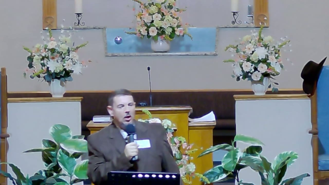 Morning Service — August 9, 2026