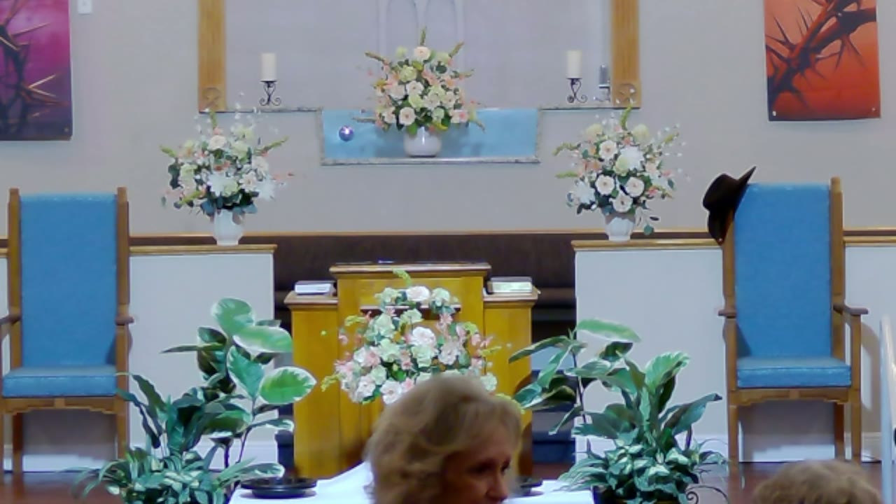 Morning Service — September 27, 2026