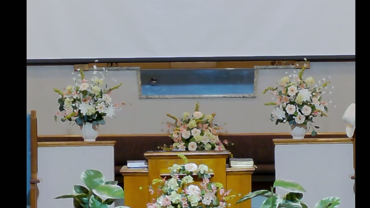 Morning Service — September 6, 2026