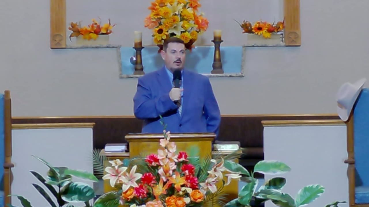 Morning Service — October 11, 2026