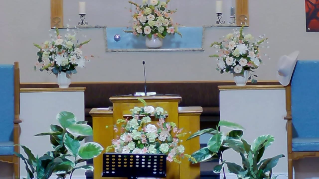Morning Service — August 16, 2026