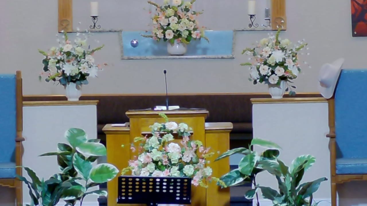 Morning Service — August 16, 2026