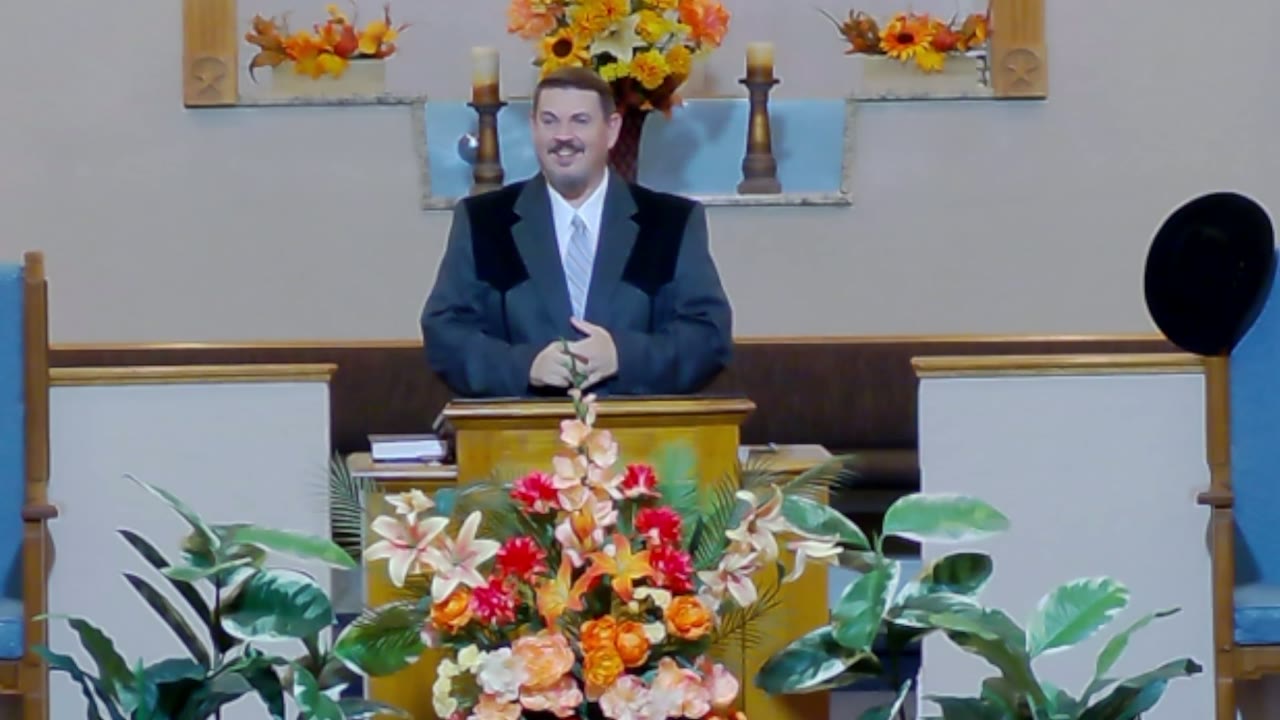 Morning Service — October 25, 2026