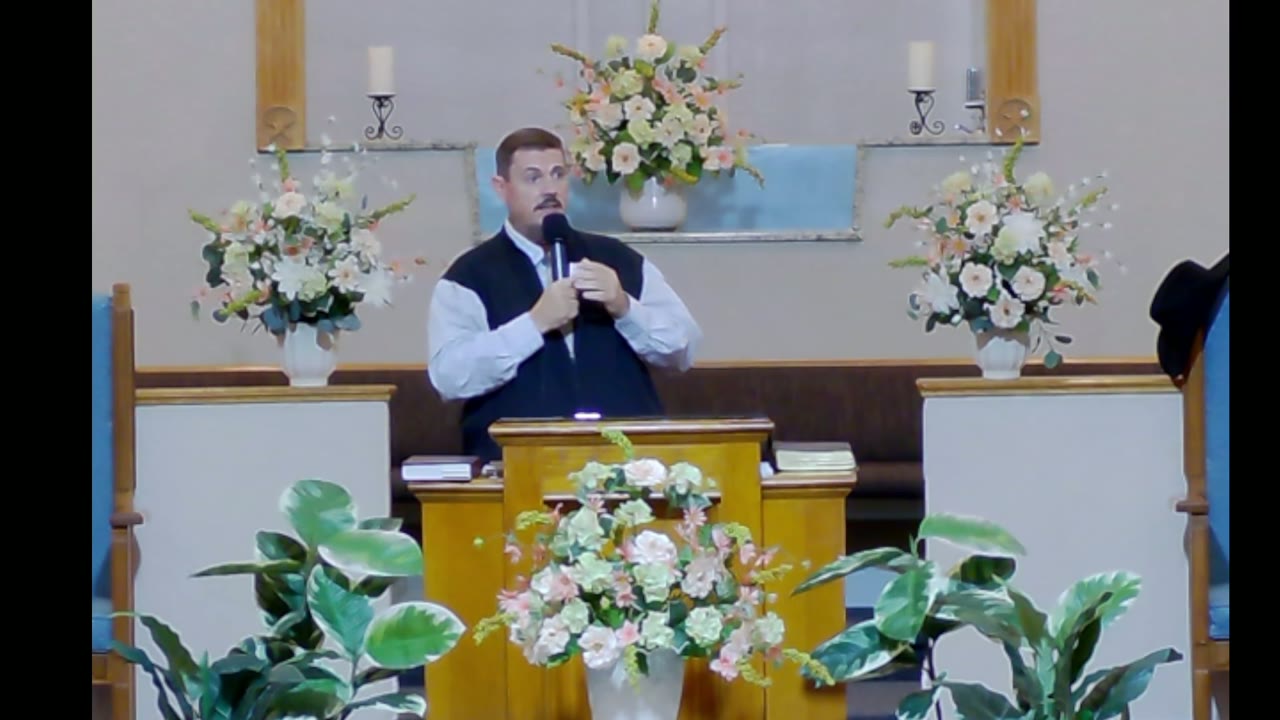 Morning Service — September 20, 2026