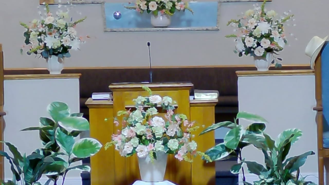Morning Service — August 2, 2026