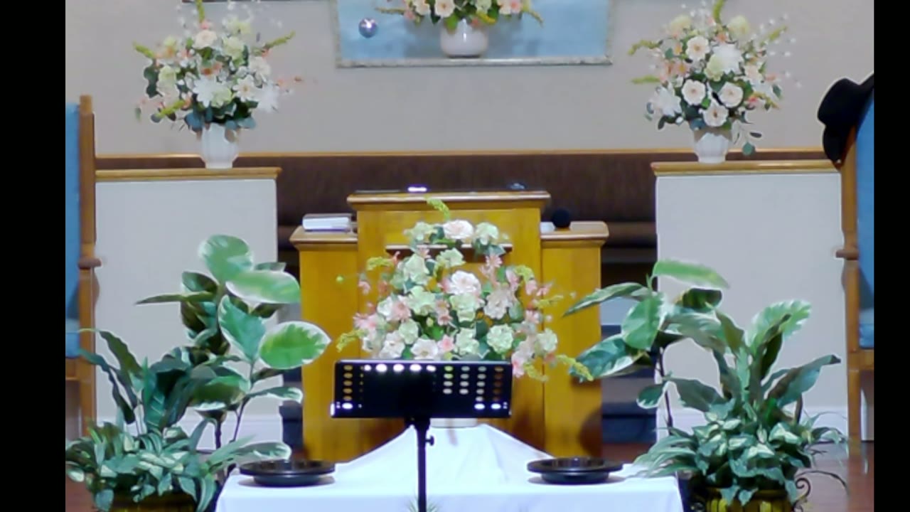 Morning Service — September 20, 2026