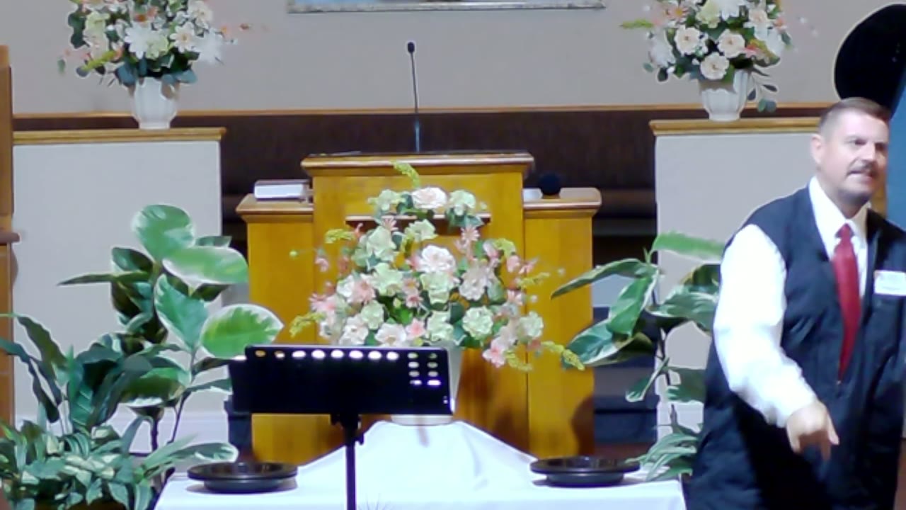 Morning Service — July 26, 2026