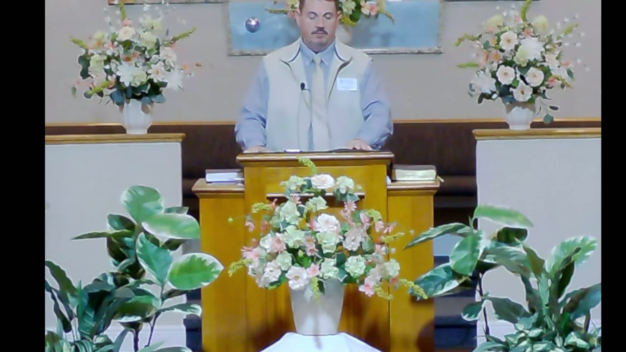 Morning Service — September 6, 2026