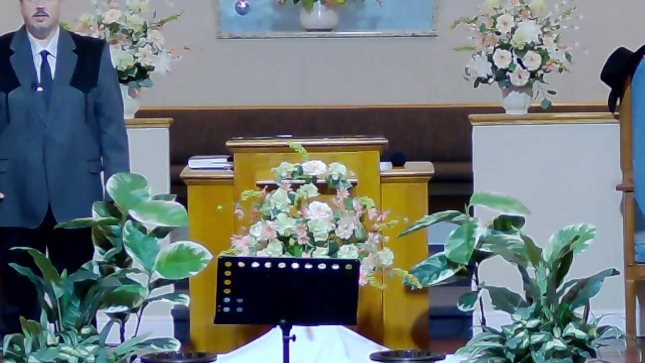 Morning Service — September 13, 2026