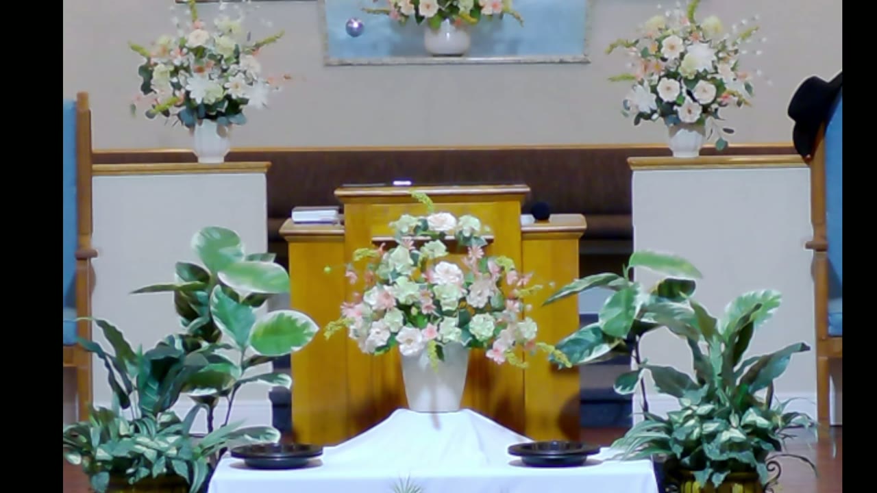 Morning Service — September 20, 2026