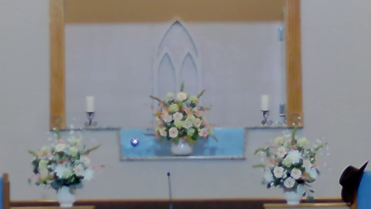 Morning Service — August 9, 2026