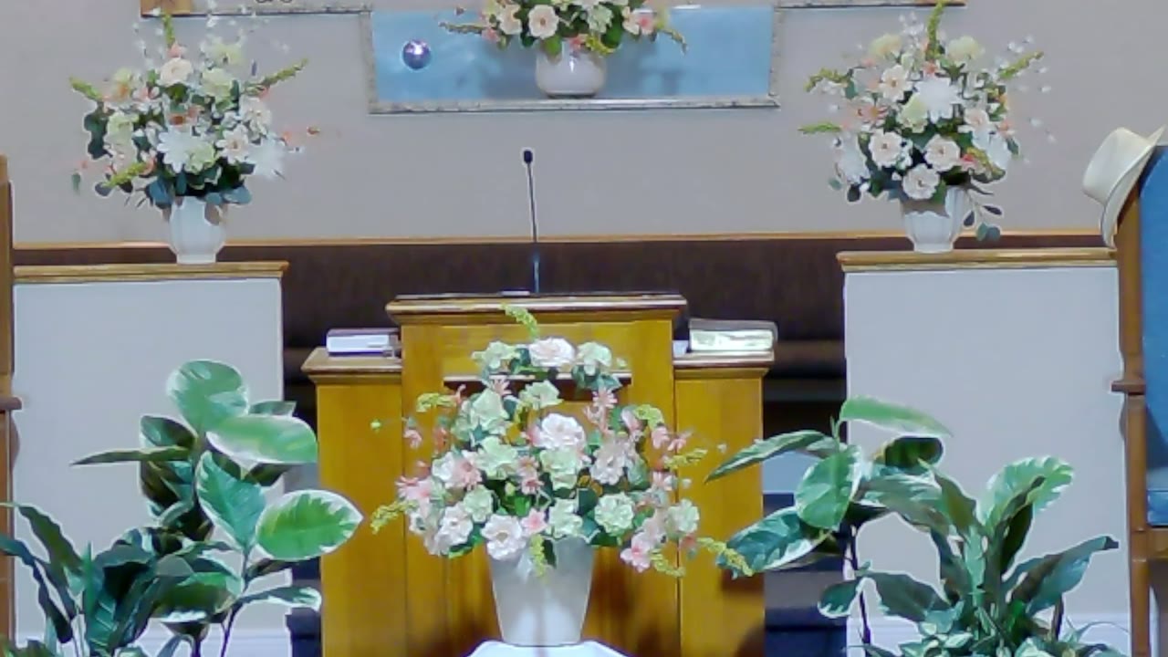 Morning Service — August 2, 2026