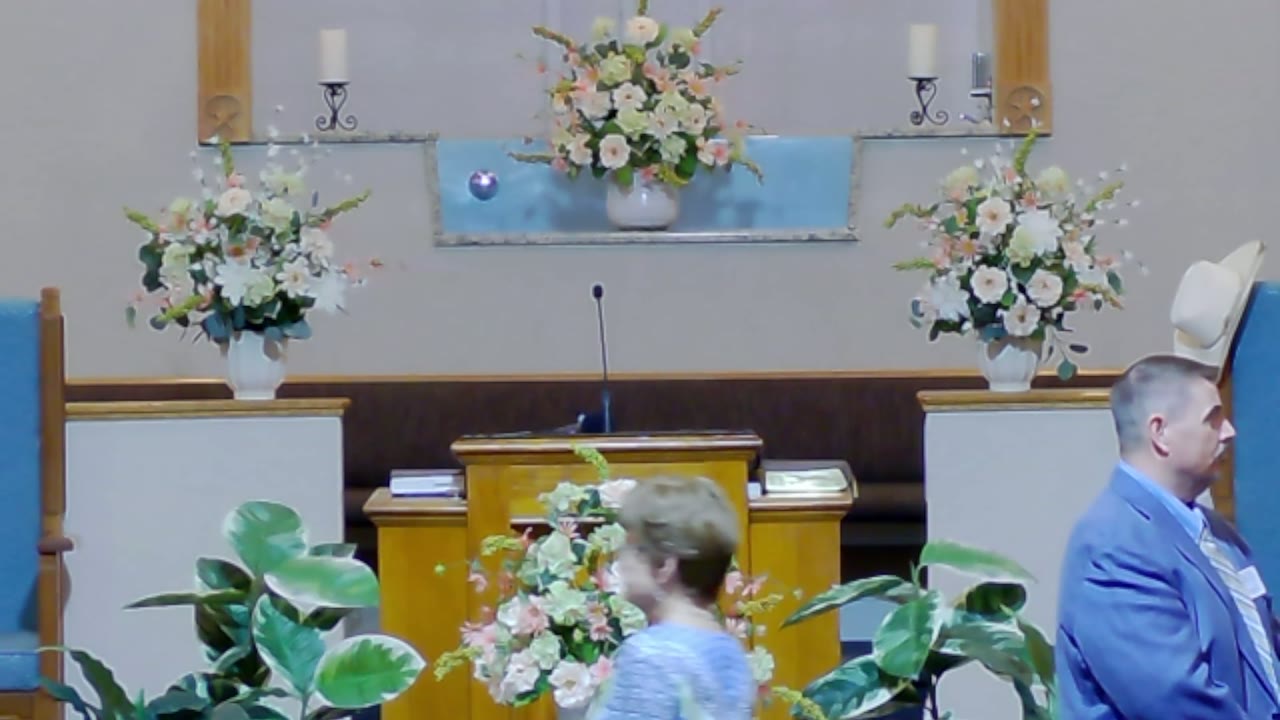 Morning Service — August 23, 2026