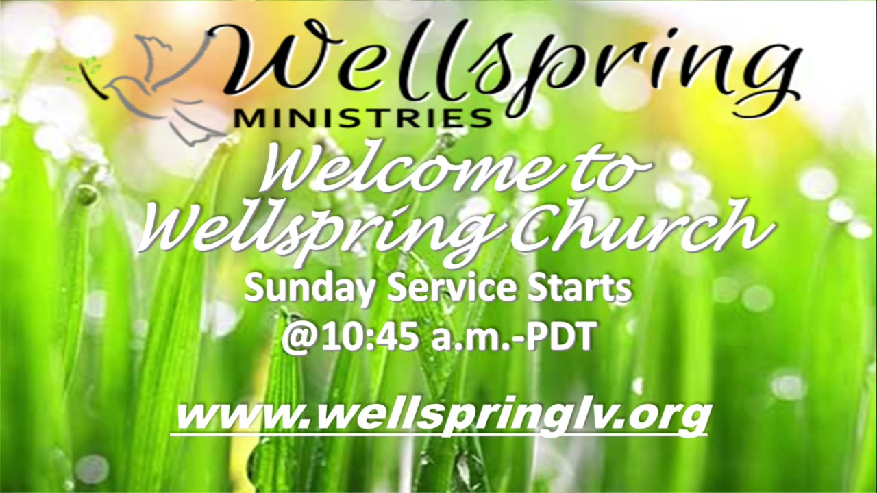 Morning Service — August 9, 2026