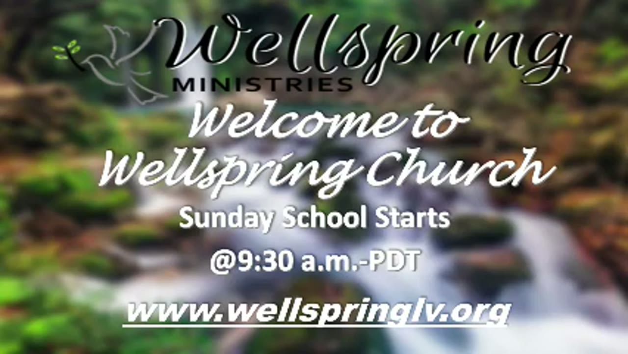 Morning Service — August 9, 2026