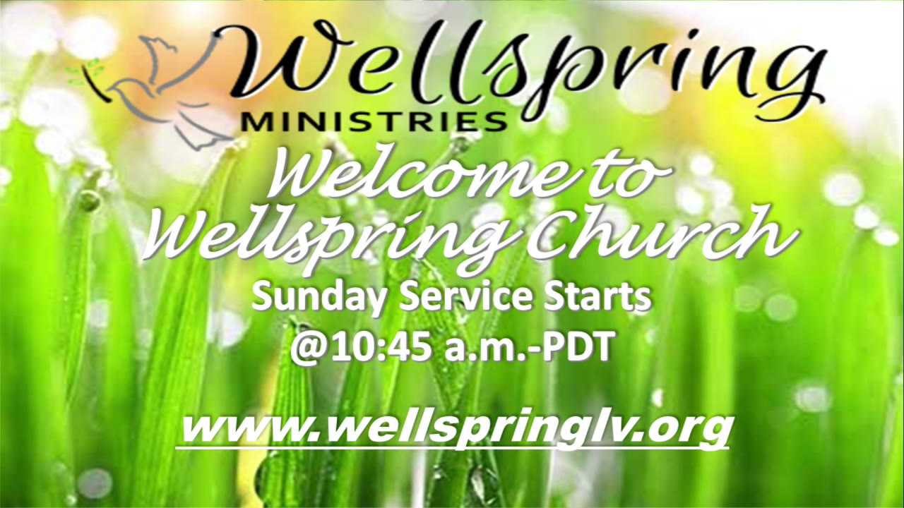 Morning Service — August 9, 2026