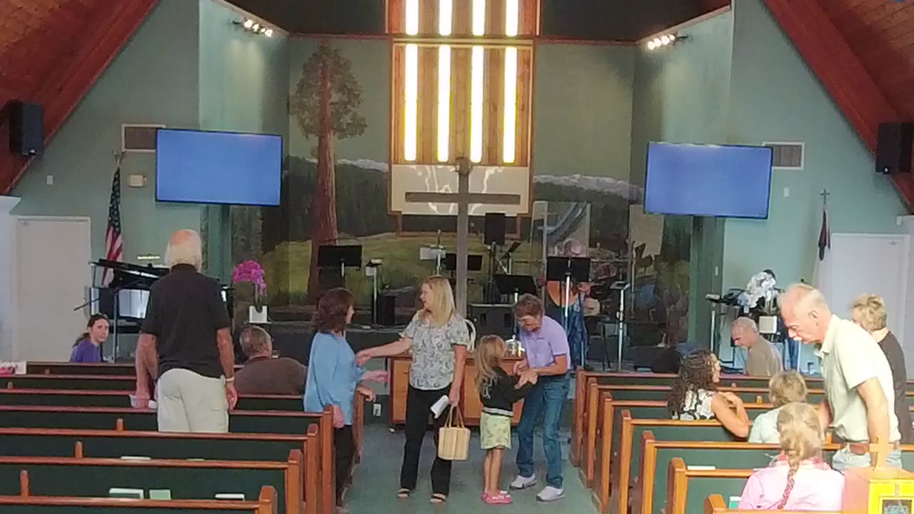 Morning Service — October 4, 2026