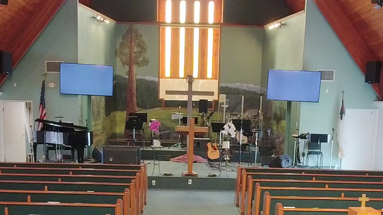 Morning Service — September 20, 2026
