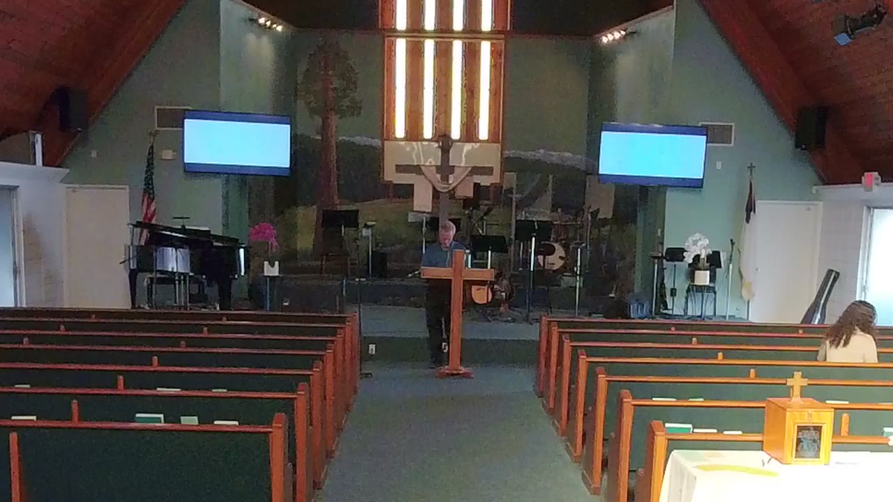 Morning Service — October 11, 2026