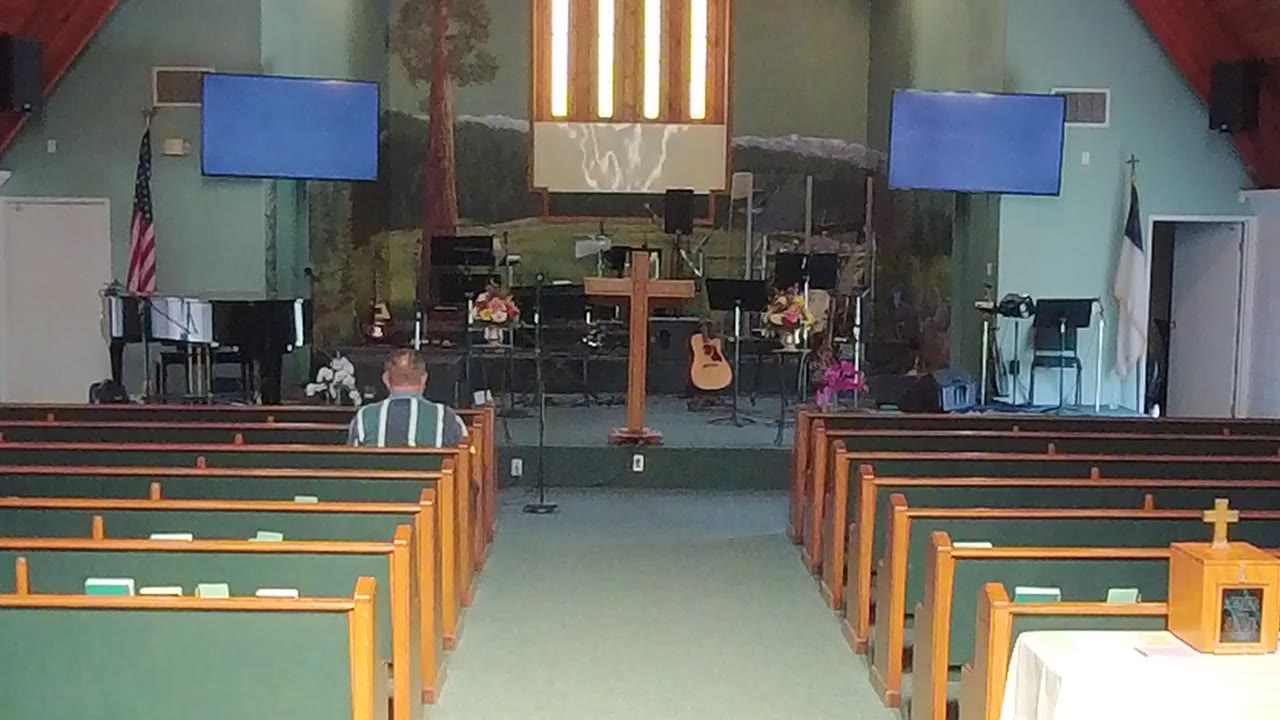 Afternoon Service — August 9, 2026