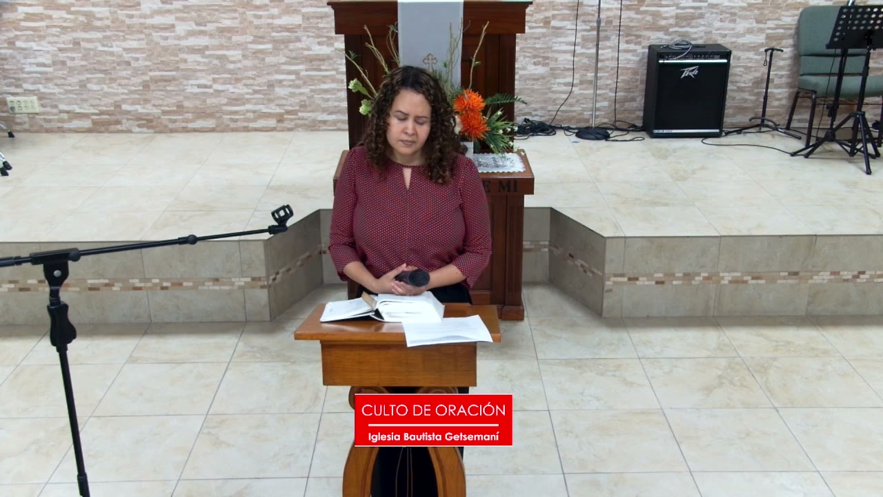 Evening Service — August 24, 2026