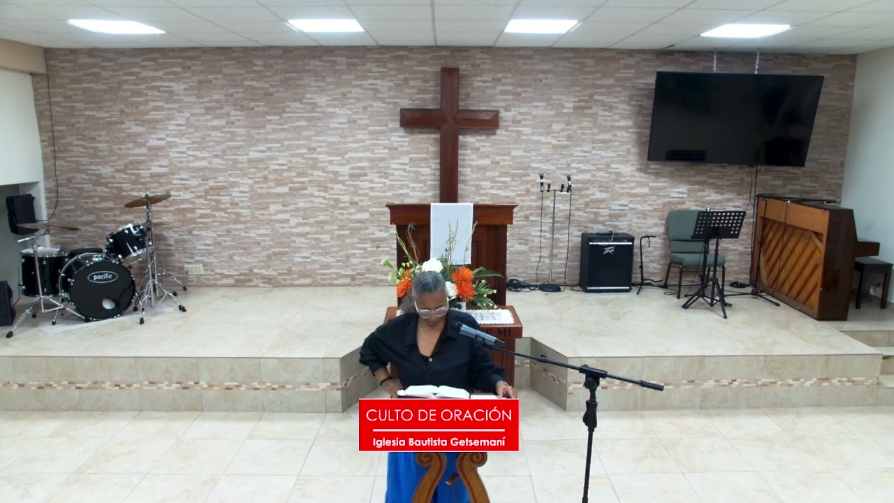Evening Service — August 3, 2026
