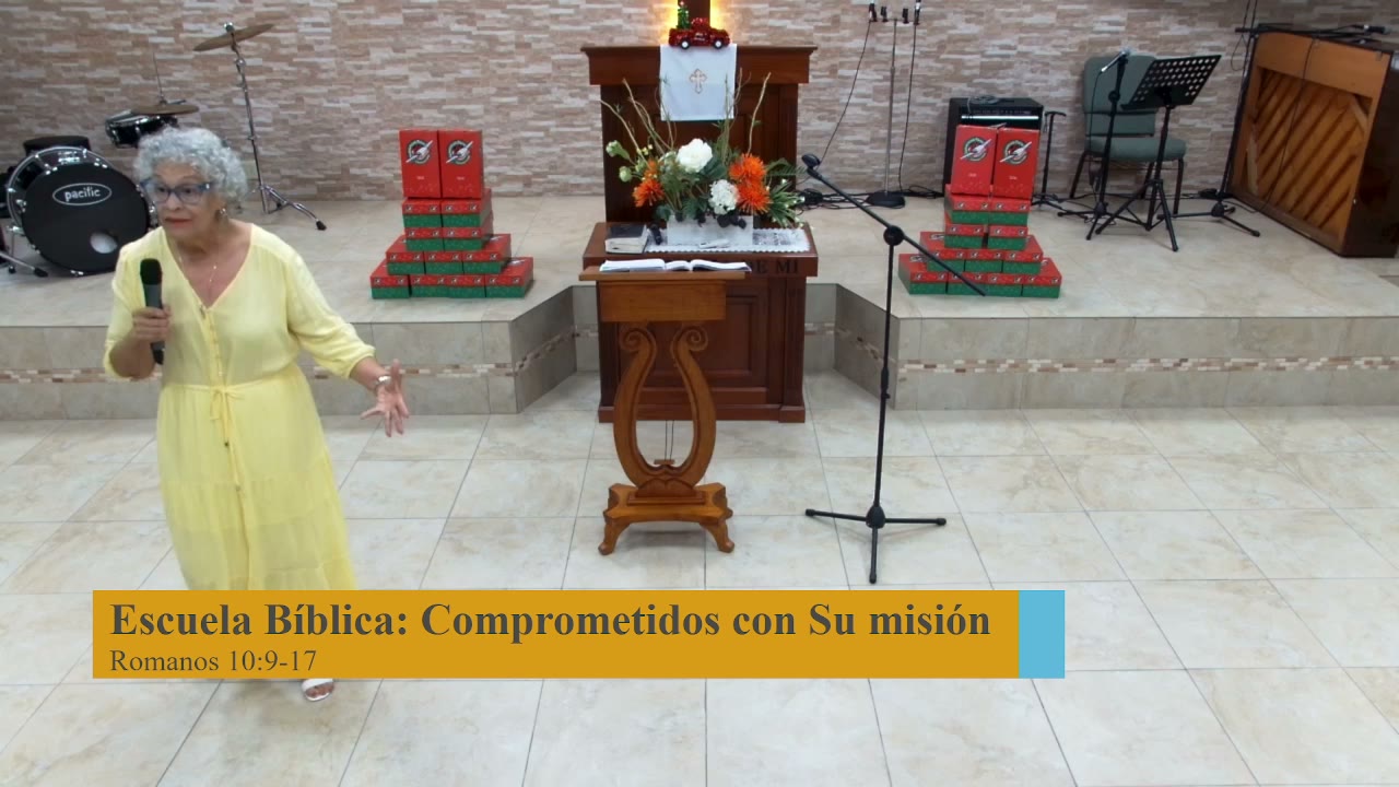 Morning Service — October 18, 2026